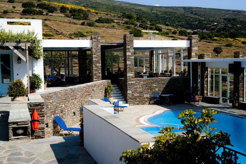 Aiolos Hotel Menites Exterior photo