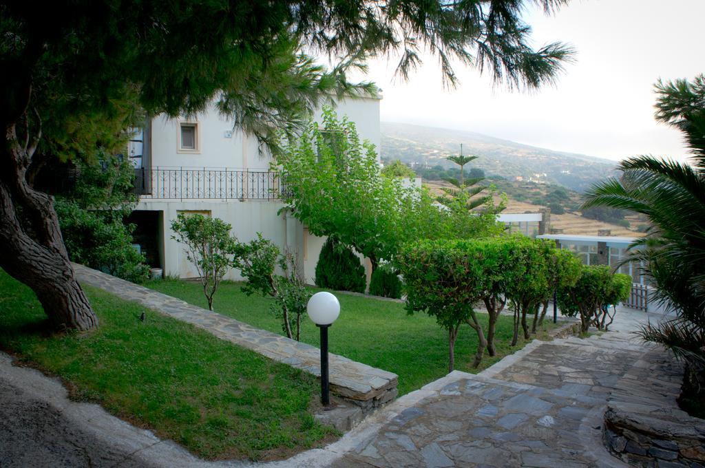 Aiolos Hotel Menites Exterior photo