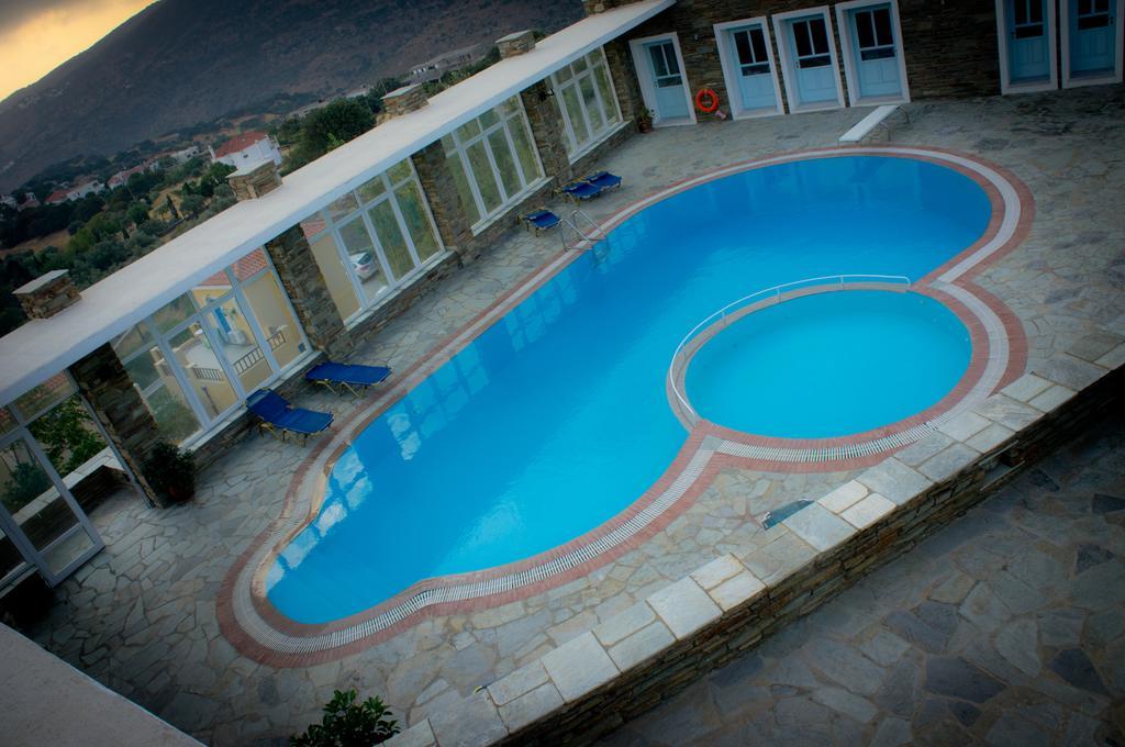 Aiolos Hotel Menites Exterior photo