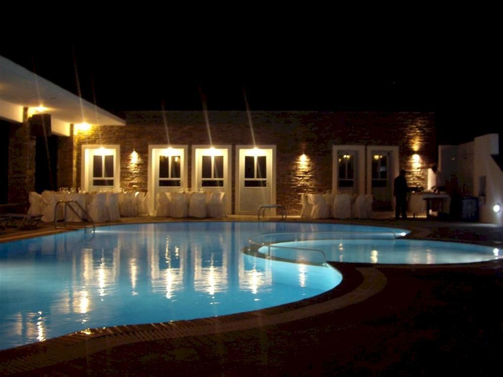 Aiolos Hotel Menites Exterior photo