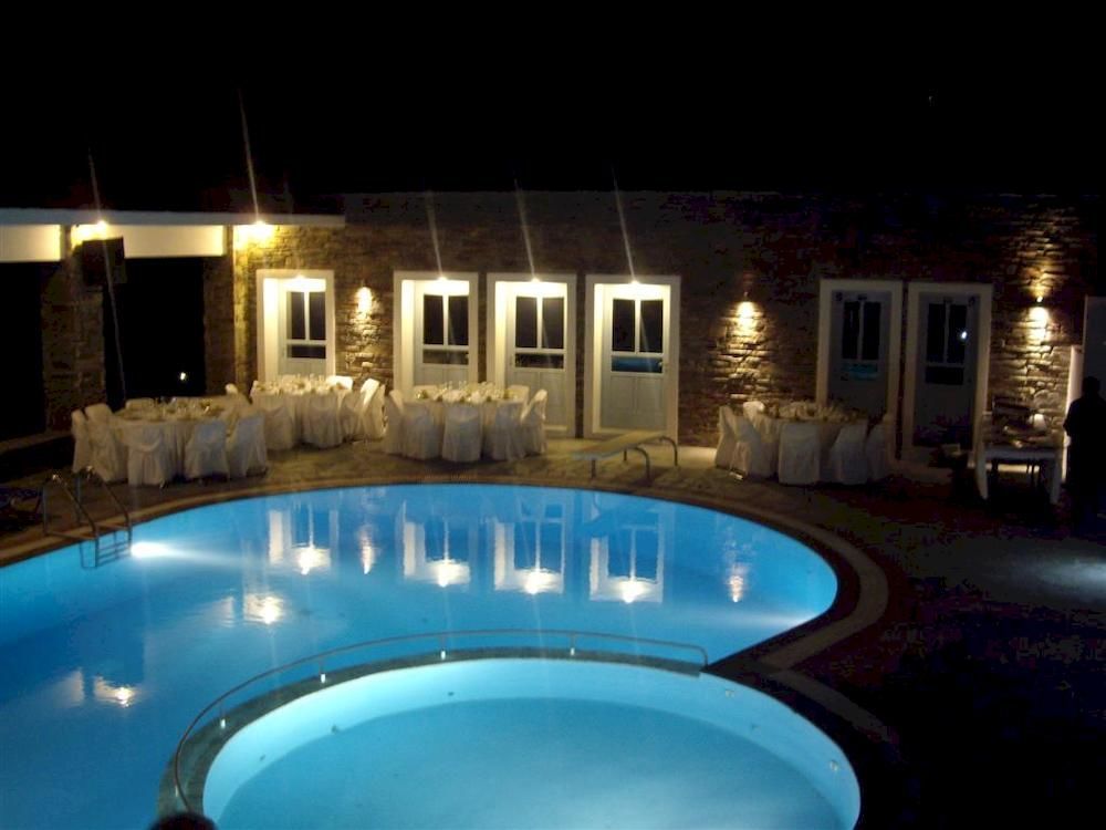 Aiolos Hotel Menites Exterior photo