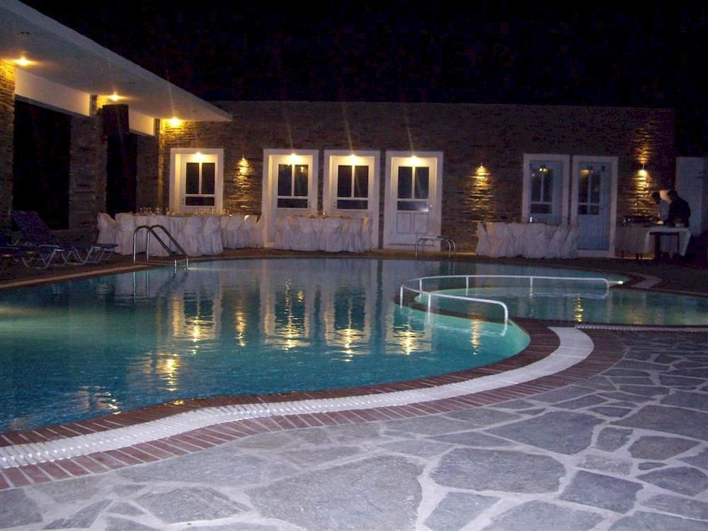 Aiolos Hotel Menites Exterior photo