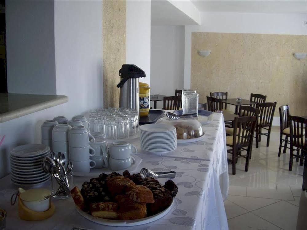 Aiolos Hotel Menites Exterior photo