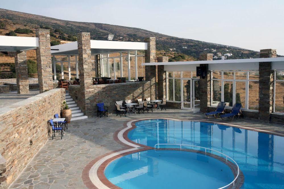 Aiolos Hotel Menites Exterior photo