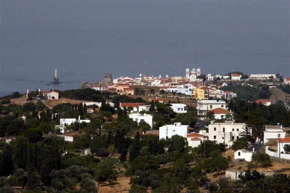 Aiolos Hotel Menites Exterior photo