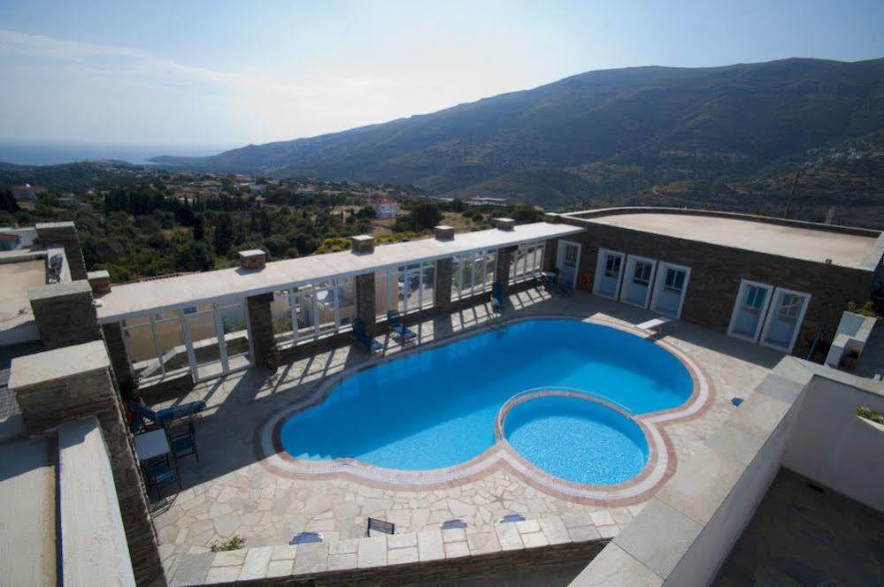Aiolos Hotel Menites Exterior photo